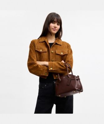 ソフト エンパイア キャリーオール バッグ 21 | COACH/コーチ | 三越